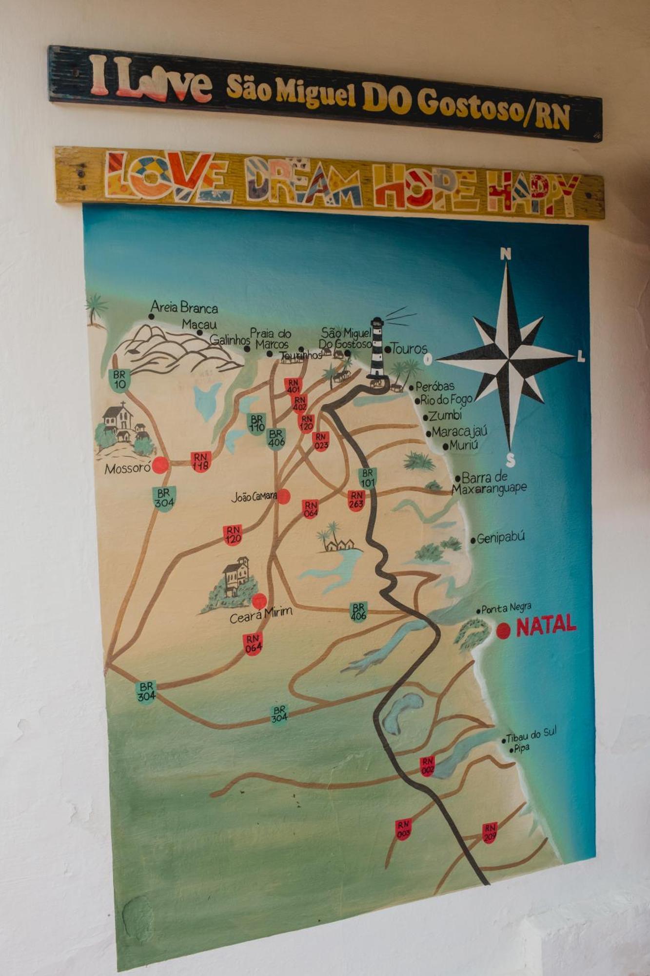 Inn Recanto Da São Miguel do Gostoso