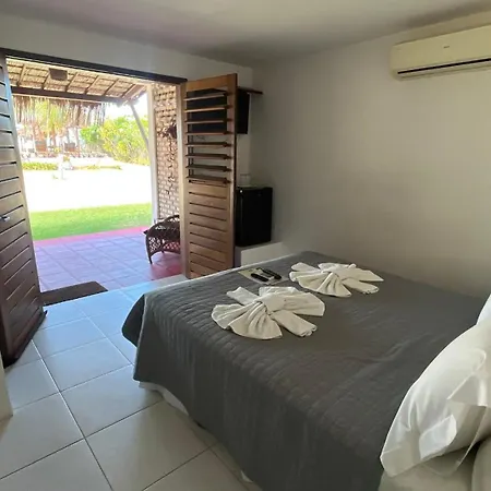 Recanto Da Praia Pousada São Miguel do Gostoso Exterior photo
