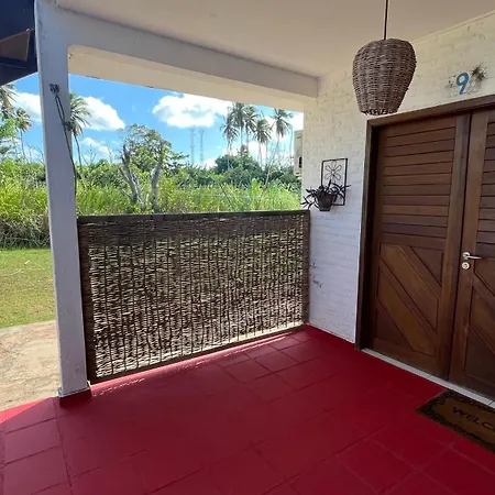 Recanto Da Praia Pousada São Miguel do Gostoso Exterior photo