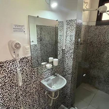 Recanto Da Praia Pousada São Miguel do Gostoso Exterior photo