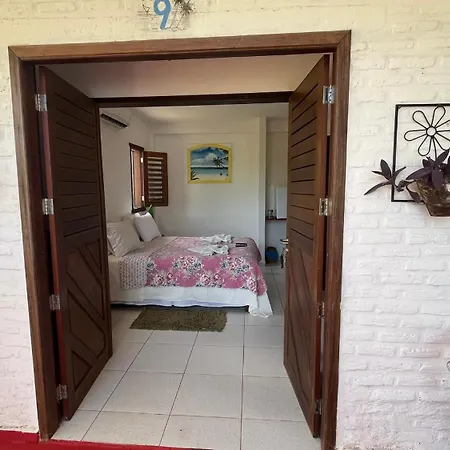 Recanto Da Praia Pousada São Miguel do Gostoso Exterior photo