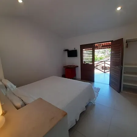Recanto Da Praia Pousada São Miguel do Gostoso Exterior photo