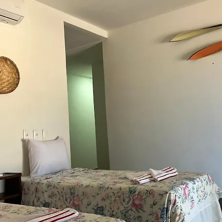 Recanto Da Praia Pousada São Miguel do Gostoso Exterior photo