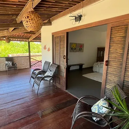 Recanto Da Praia Pousada São Miguel do Gostoso Exterior photo