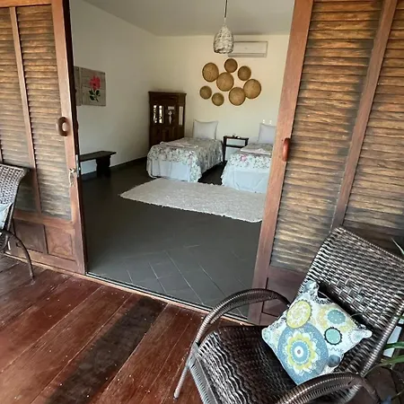 Recanto Da Praia Pousada São Miguel do Gostoso Exterior photo