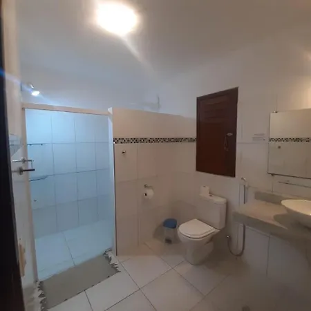 Recanto Da Praia Pousada São Miguel do Gostoso Exterior photo