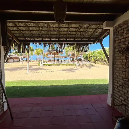 Recanto Da Praia Pousada São Miguel do Gostoso Exterior photo
