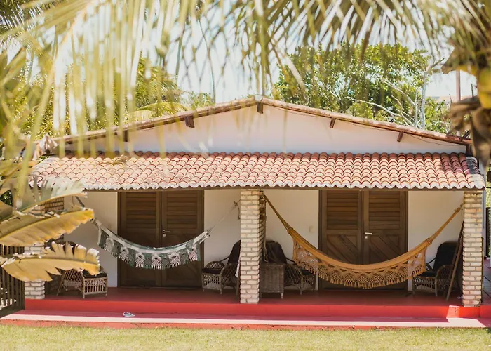Recanto Da Praia Pousada